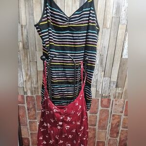 Nobo camis...set of 2....xxl/Juniors